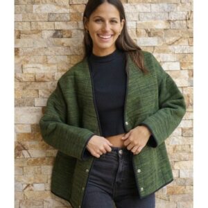 CHAQUETA REVERSIBLE MAAJI PT2331AOC502