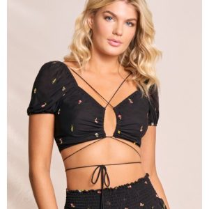 CROP TOP MAAJI 2058CCT001