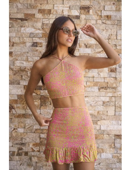 FALDA CORTA MAAJI 2045CKS002