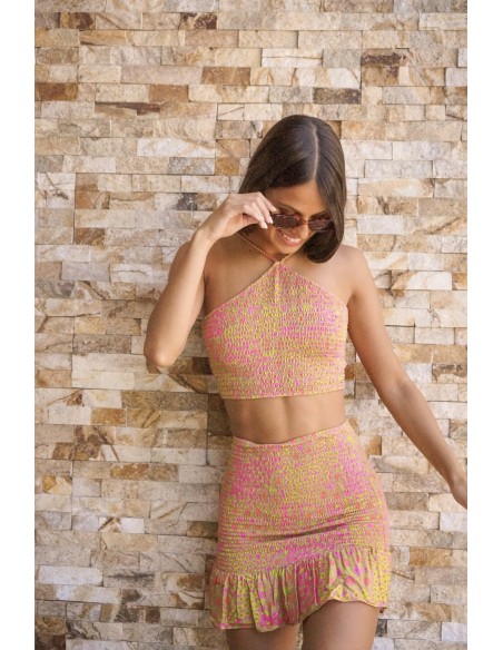 FALDA CORTA MAAJI 2045CKS002 - Imagen 3