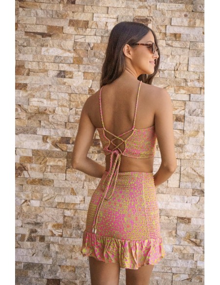 FALDA CORTA MAAJI 2045CKS002 - Imagen 2