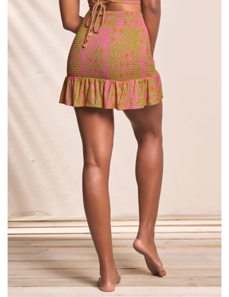 FALDA CORTA MAAJI 2045CKS002 - Imagen 6