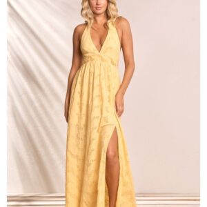 VESTIDO LARGO MAAJI 2052CLD001