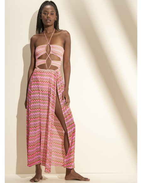 VESTIDO LARGO MAAJI 2142CLD001 - Imagen 5