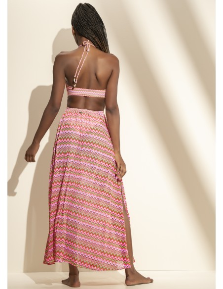 VESTIDO LARGO MAAJI 2142CLD001 - Imagen 4