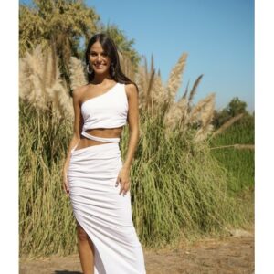 VESTIDO LARGO MAAJI PT2222CFP501